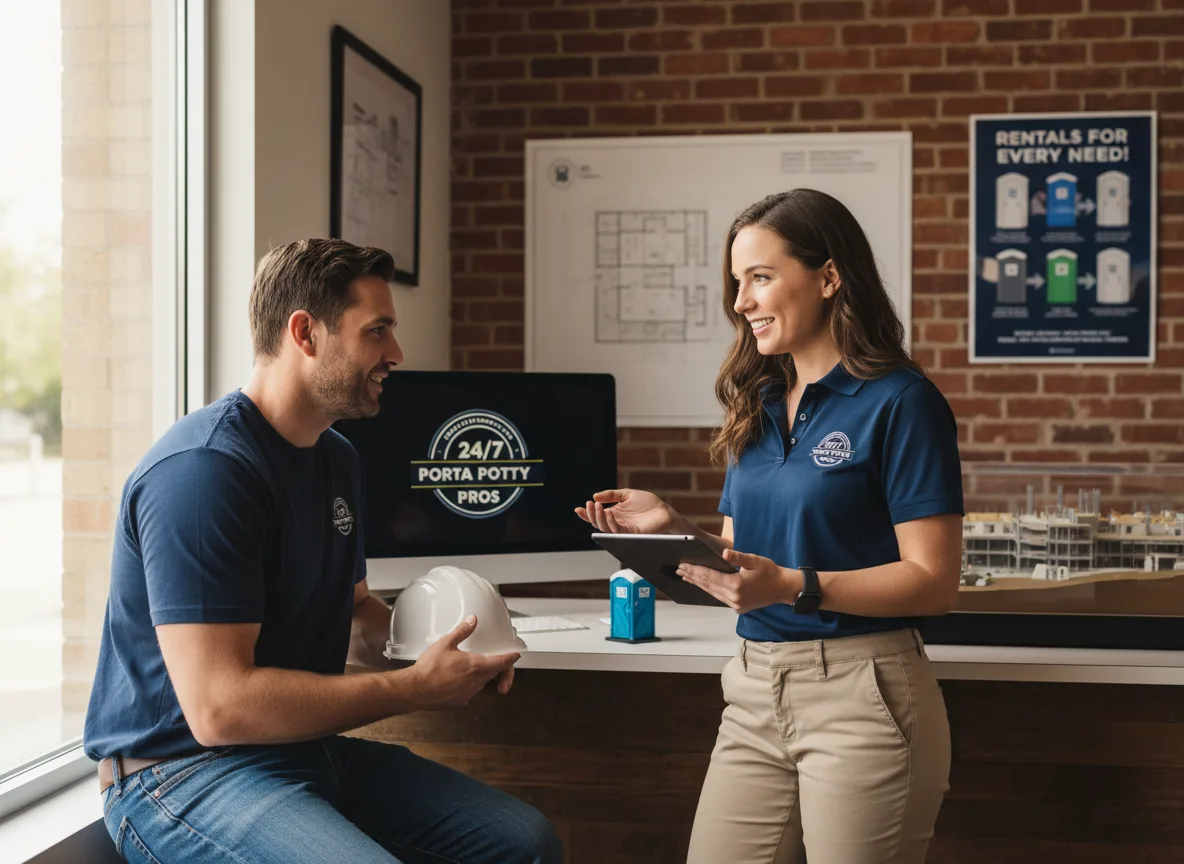 Event Portable Toilet Rental in Valley City, OH